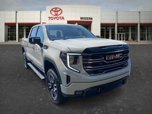 Used 2026 GMC Sierra 1500 AT4 AWD/4WD image 3