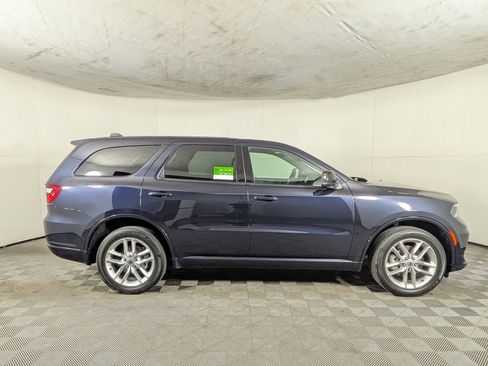 Certified 2025 Dodge Durango GT w/ Trailer Tow Group IV image 7