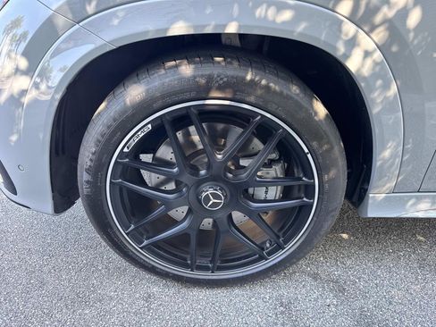 Used 2024 Mercedes-Benz GLE 53 AMG 4MATIC Coupe image 10