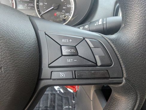 Used 2023 Nissan Versa S w/ Trunk Package FWD image 15