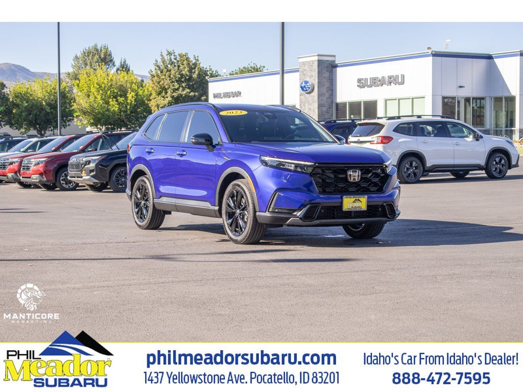 Used 2023 Honda CR-V Sport Touring image 1