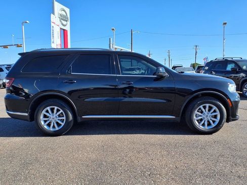 Used 2021 Dodge Durango SXT RWD image 9