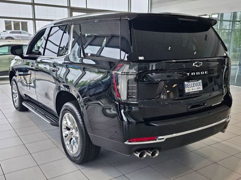 New 2026 Chevrolet Tahoe Premier w/ Sun And Tow Package AWD/4WD image 3