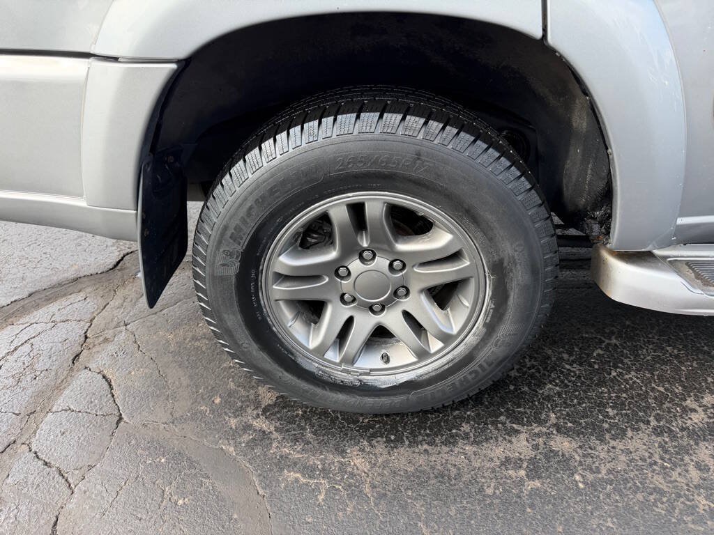 Used 2003 Toyota Sequoia Limited RWD image 10