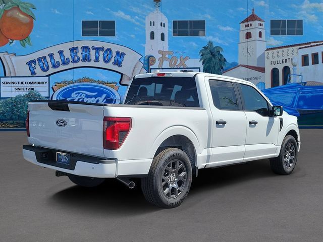 New 2026 Ford F150 STX w/ Equipment Group 200A RWD image 3