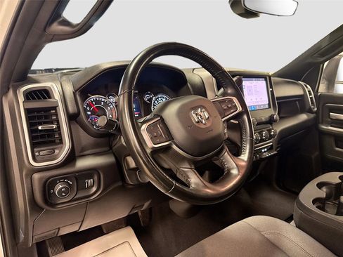 Used 2024 RAM 3500 Big Horn image 9