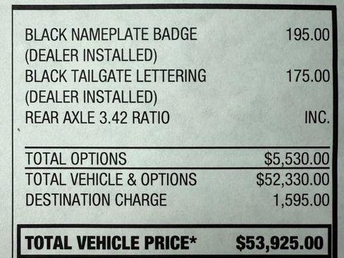 Used 2024 Chevrolet Colorado ZR2 w/ ZR2 Convenience Package III image 28