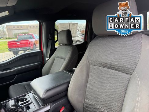 Used 2023 Ford F150 XLT w/ Equipment Group 302A High AWD/4WD image 3