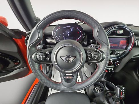 Used 2021 MINI Cooper John Cooper Works w/ Driver Assistance Package image 12