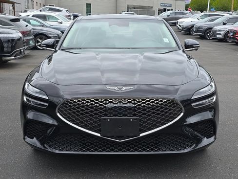 Used 2026 Genesis G70 2.5T Prestige AWD/4WD image 8