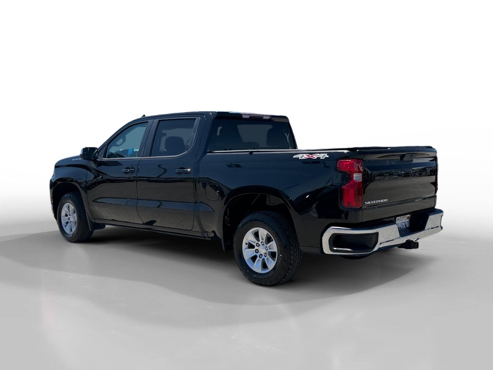 Used 2020 Chevrolet Silverado 1500 LT w/ All-Star Edition AWD/4WD image 3