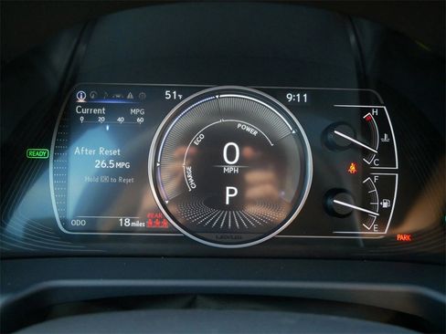 New 2025 Lexus ES 300h w/ Premium Package image 27