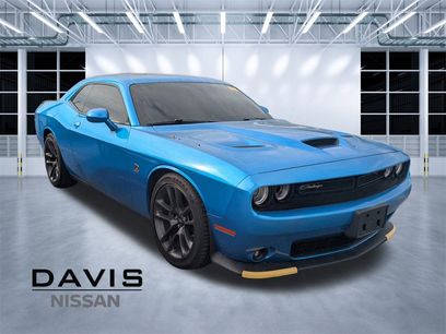 Used 2023 Dodge Challenger R/T Scat Pack