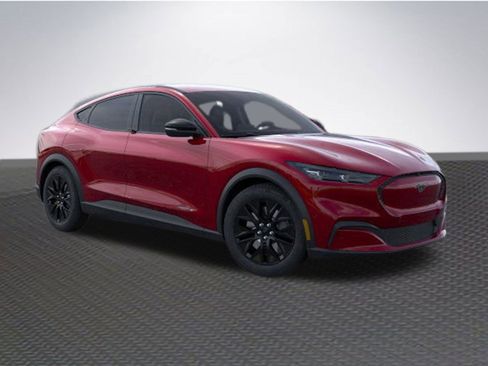 New 2025 Ford Mustang Mach-E Select w/ Comfort Package Lite image 7