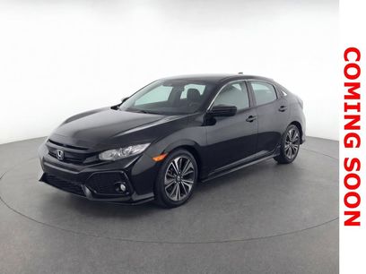 Used 2018 Honda Civic EX