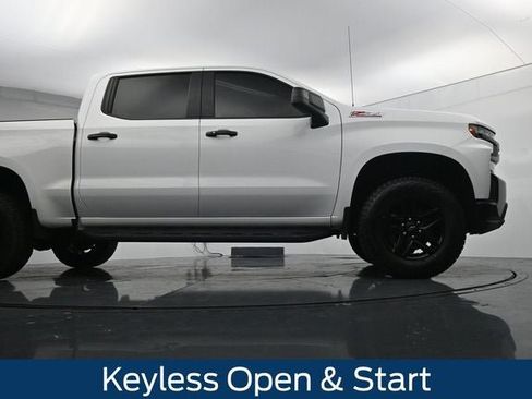 Used 2020 Chevrolet Silverado 1500 LT Trail Boss AWD/4WD image 38