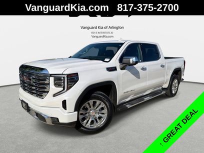 Used 2023 GMC Sierra 1500 Denali w/ Technology Package