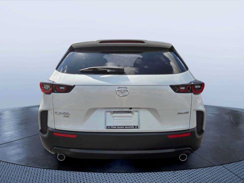 Certified 2025 MAZDA CX-50 AWD 2.5 S w/ Preferred Package image 5