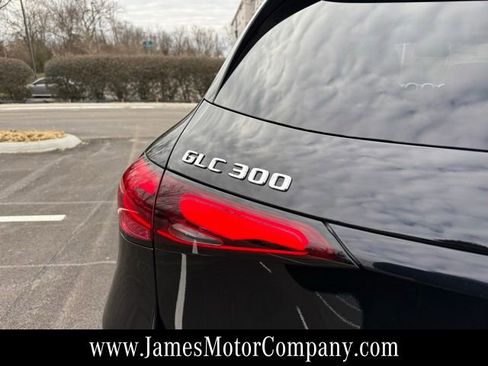 New 2026 Mercedes-Benz GLC 300 4MATIC image 8