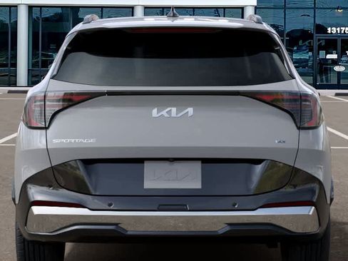New 2026 Kia Sportage SX AWD/4WD image 13