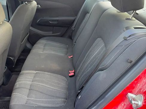 Used 2012 Chevrolet Sonic LT image 15