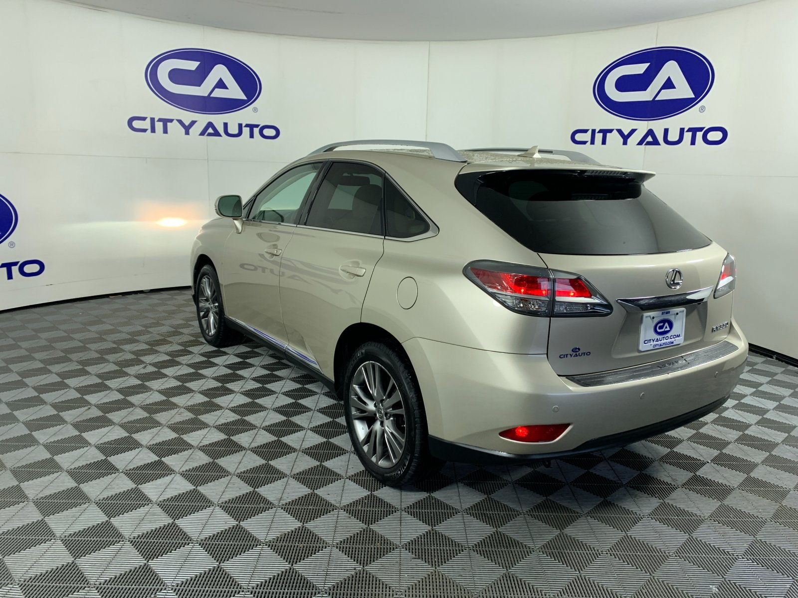 Used 2013 Lexus RX 350 FWD w/ Navigation Pkg image 5