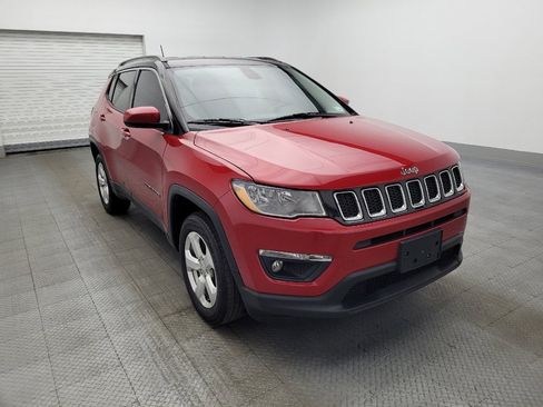 Used 2018 Jeep Compass Latitude w/ Popular Equipment Group image 13