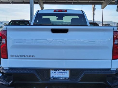 New 2026 Chevrolet Silverado 1500 W/T w/ WT Value Package AWD/4WD image 19