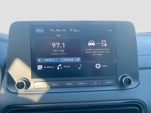 Used 2023 Hyundai Kona SEL w/ Cargo Package image 14