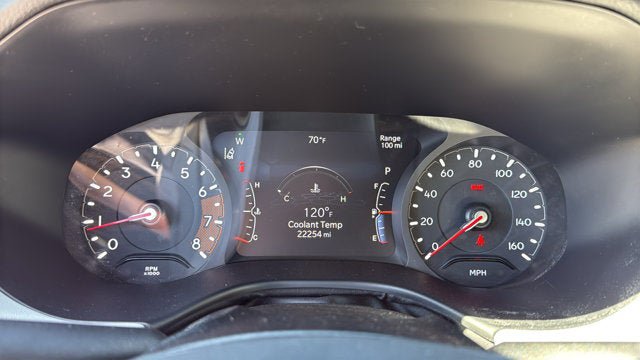 Certified 2025 Jeep Compass Limited AWD/4WD image 18