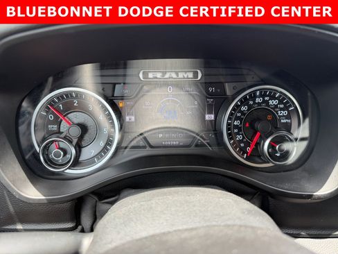 Used 2019 RAM 1500 Big Horn AWD/4WD image 14