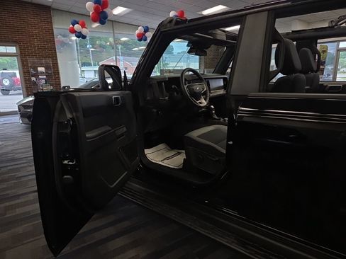 New 2025 Ford Bronco Big Bend AWD/4WD image 16