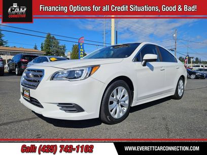Used 2017 Subaru Legacy 2.5i Premium