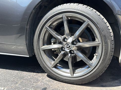 Used 2020 MAZDA MX-5 Miata RF Grand Touring RWD image 2