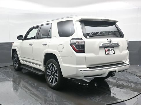 Used 2023 Toyota 4Runner Limited image 10