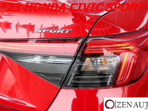 Used 2023 Honda Civic Sport image 45
