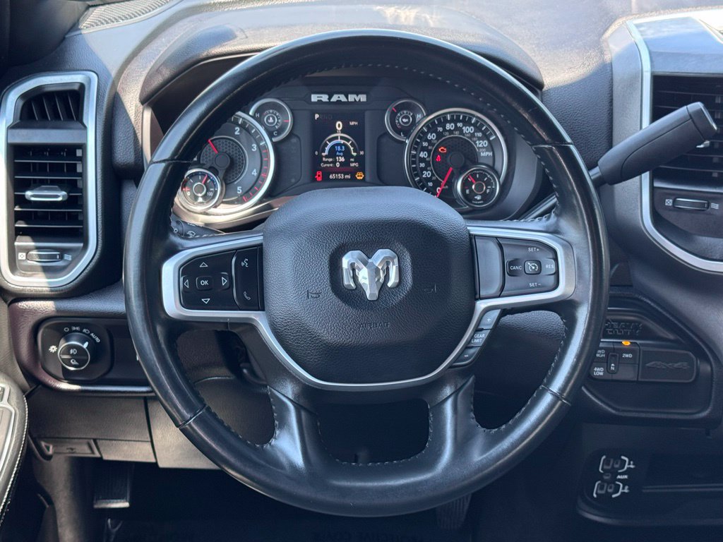 Used 2023 RAM 2500 Big Horn w/ Level 1 Equipment Group AWD/4WD image 8