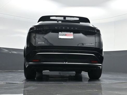Used 2023 Nissan Ariya FWD image 39