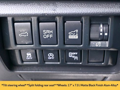 Used 2024 Subaru Forester Wilderness image 13