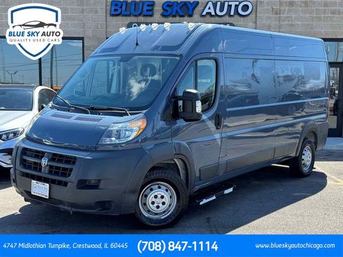 Used 2018 RAM ProMaster 2500 image 1