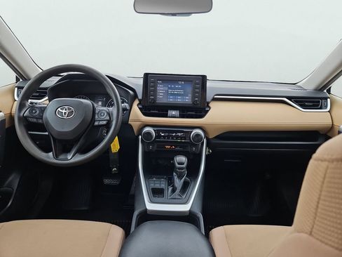 Used 2019 Toyota RAV4 LE w/ All Weather Liner Package AWD/4WD image 11