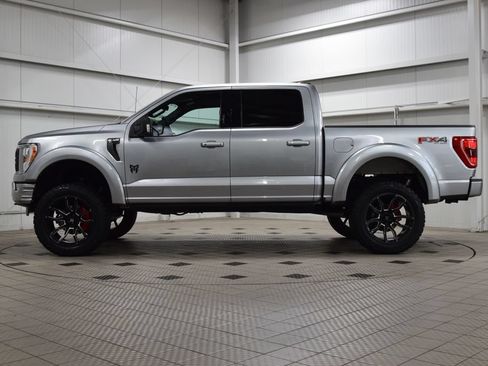 Used 2023 Ford F150 XLT w/ Equipment Group 302A High AWD/4WD image 4