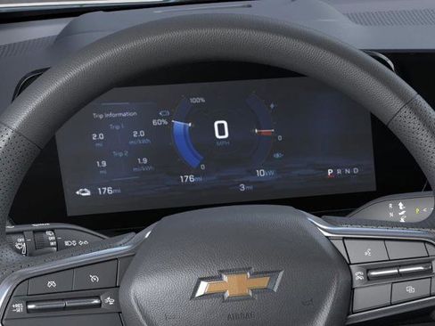 New 2025 Chevrolet Blazer EV LT image 18