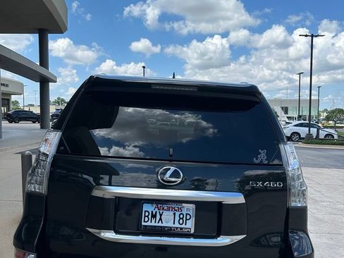 Used 2023 Lexus GX 460 Premium AWD/4WD image 15