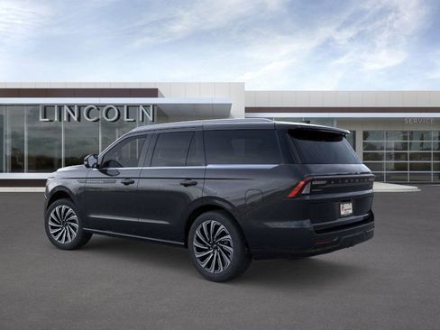 New 2025 Lincoln Navigator Black Label image 4