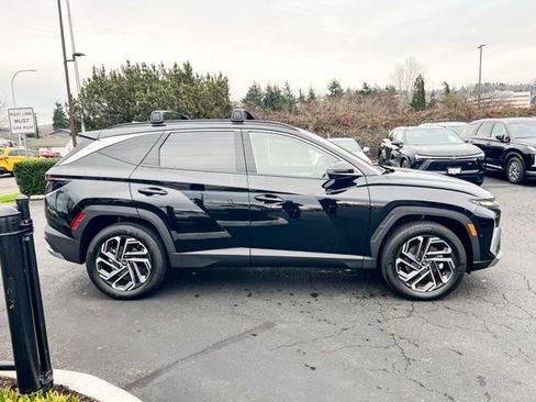 New 2026 Hyundai Tucson Limited image 6