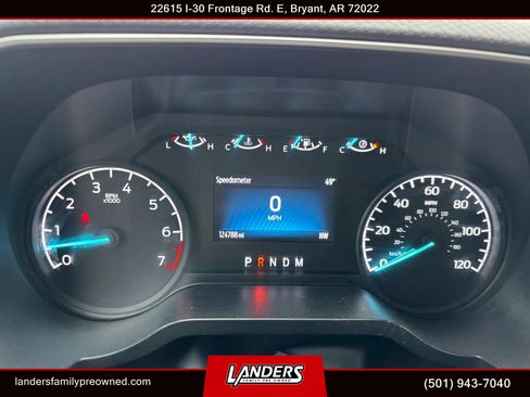 Used 2023 Ford F150 XL w/ STX Appearance Package AWD/4WD image 24