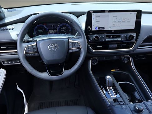 Certified 2025 Toyota Grand Highlander AWD Hybrid image 17