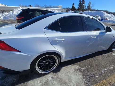 Used 2018 Lexus IS 300 F Sport w/ F Sport Package image 3