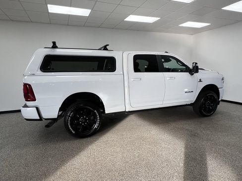 Used 2025 RAM 2500 Laramie image 21